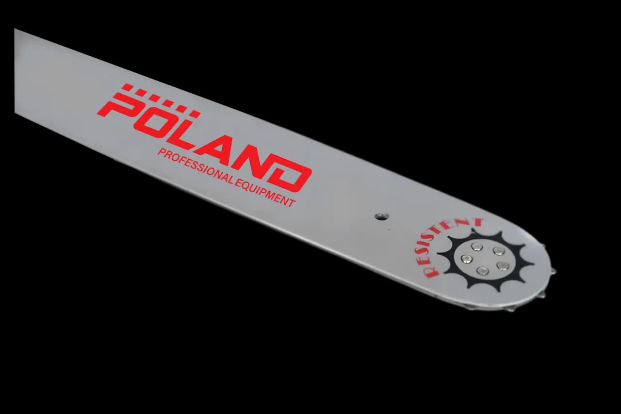 Lama Poland Profesional pentru drujba pas 3/8 - 27.5 dinti 1.3mm - 40 cm – imagine 2